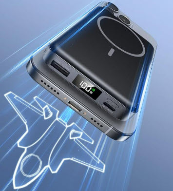 Power Banks 10000mAh 20W (wholesale bundles 8-pack)