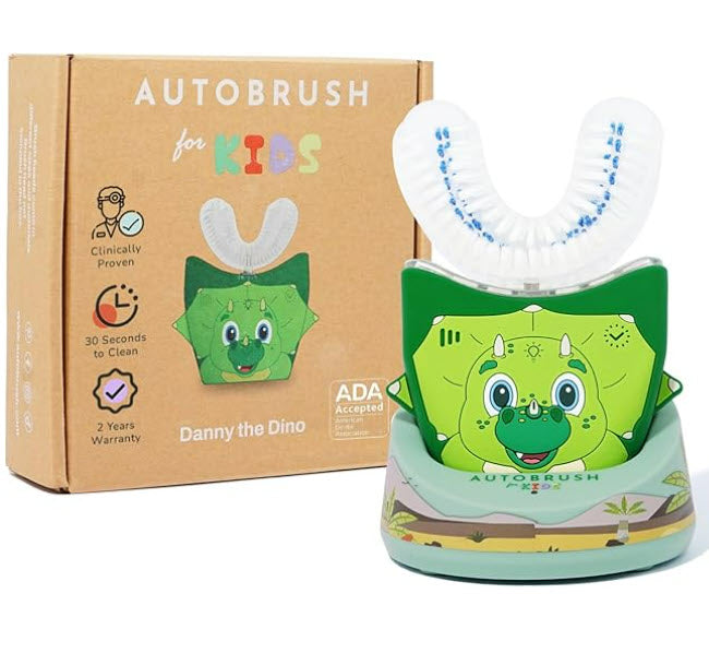 Autobrush® Sonic Pro Kids - Fun & Effective Teeth Cleaning for Children