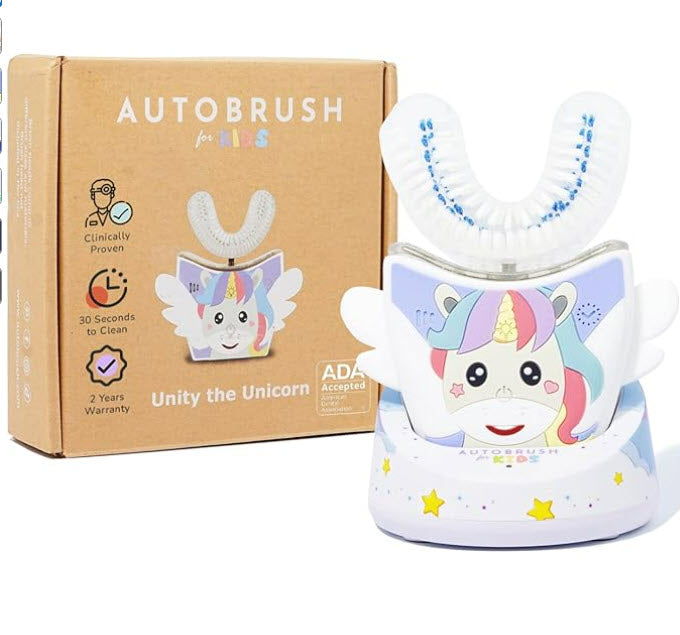 Autobrush® Sonic Pro Kids - Fun & Effective Teeth Cleaning for Children