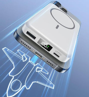Power Banks 10000mAh 20W (wholesale bundles 8-pack)