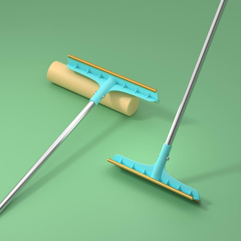Uproot Cleaner Xtra - Ultimate Pet Hair Remover with 60" Handle for Effortless Floor and Surface Cleaning