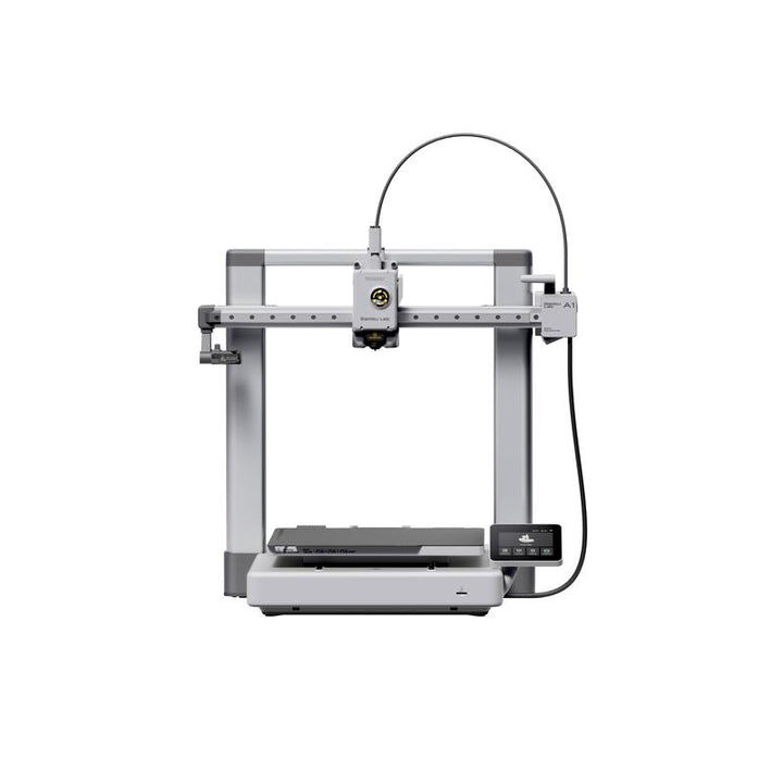 Bambu Lab A1 3D Printer - Ultimate Multi-Color Printing with Active Noise Cancelling & Full-Auto Calibration, 256mm Build Volume