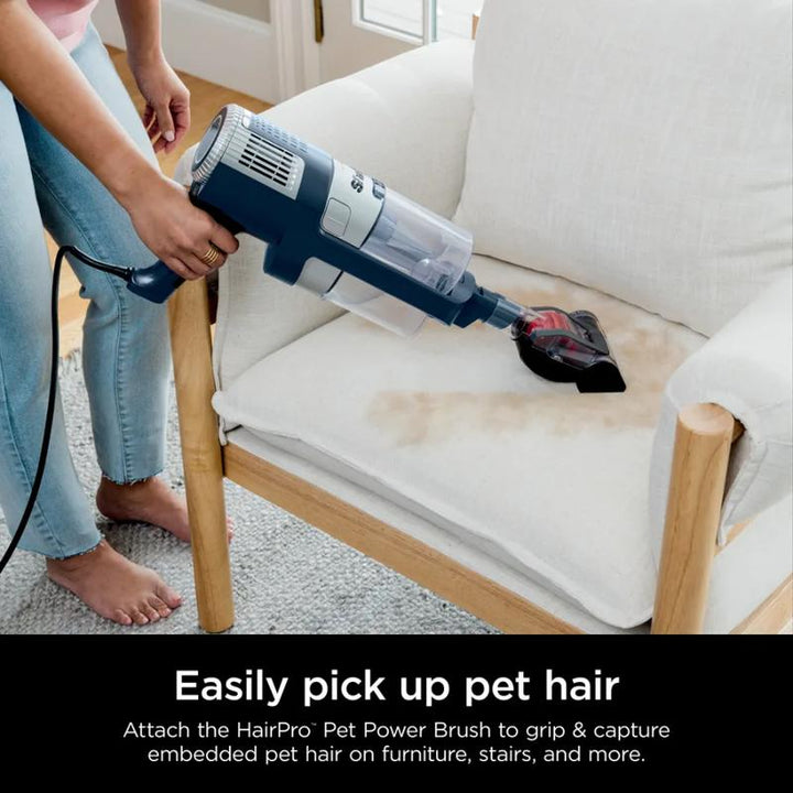 Shark Stratos Powerful Corded Stick Vacuum for Effortless Cleaning
