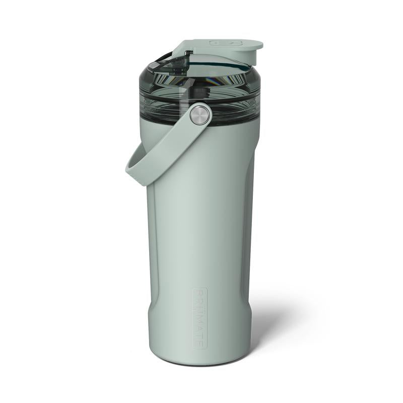 Brümate 26Oz Leakproof Insulated Stainless Steel Shaker Bottle - Perfect for Protein, Pre-Workout, and Water Infusion!
