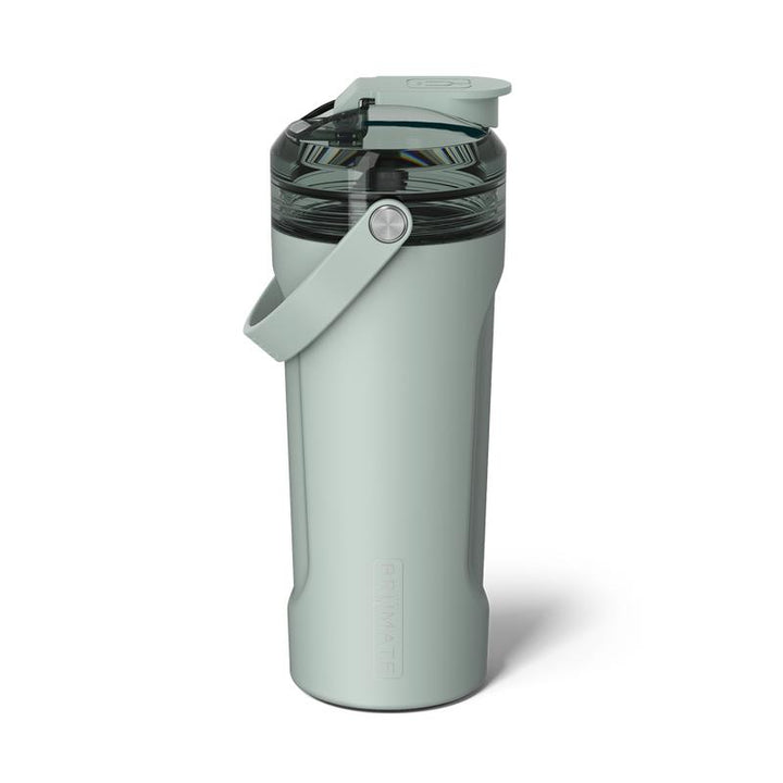 Brümate 26Oz Leakproof Insulated Stainless Steel Shaker Bottle - Perfect for Protein, Pre-Workout, and Water Infusion!