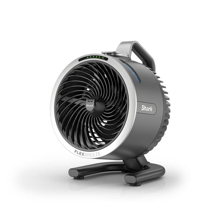 Shark Flexbreeze Hydrogo FA052 Portable Misting Fan - Stay Cool Anywhere!