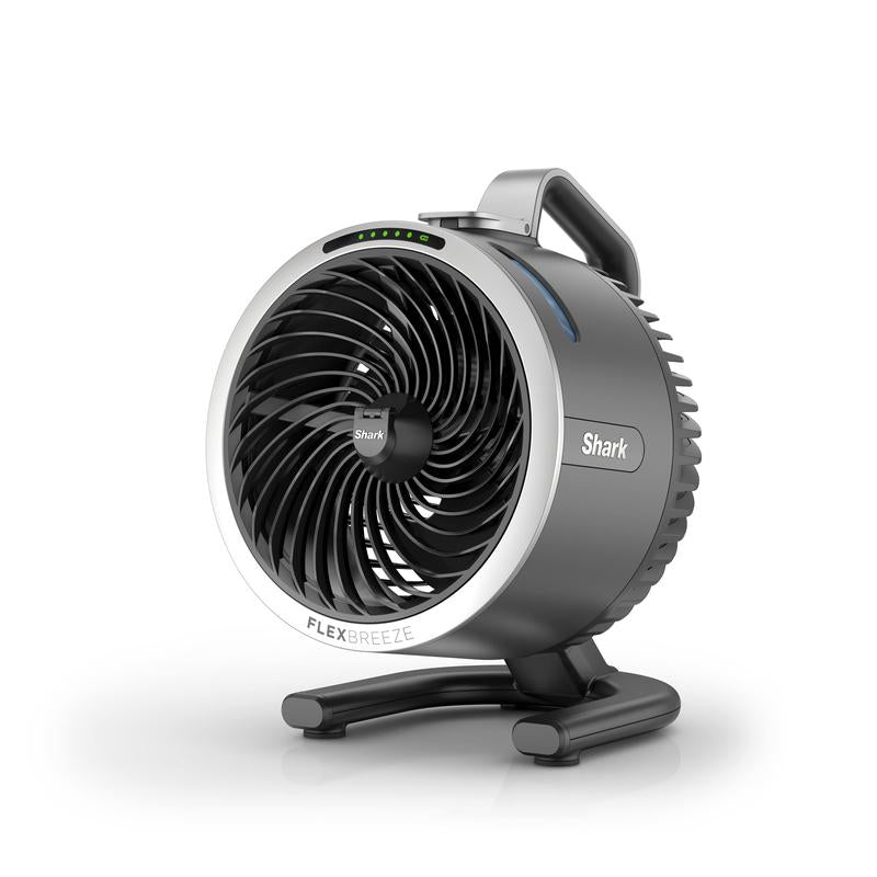 Shark Flexbreeze Hydrogo FA052 Portable Misting Fan - Stay Cool Anywhere!
