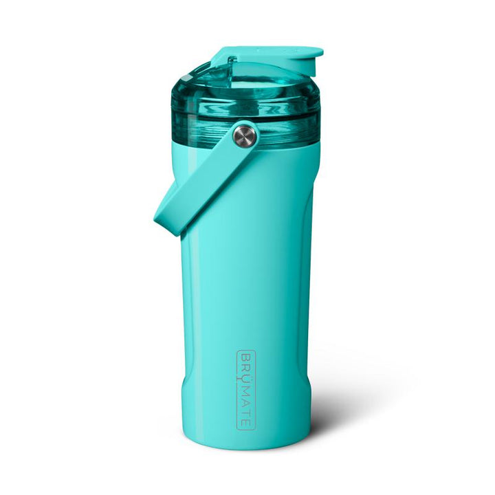 Brümate 26Oz Leakproof Insulated Stainless Steel Shaker Bottle - Perfect for Protein, Pre-Workout, and Water Infusion!