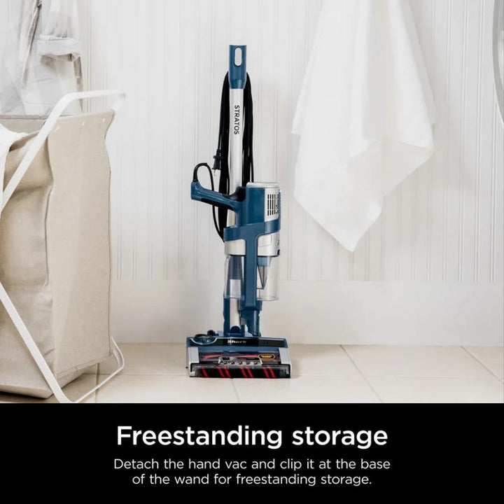 Shark Stratos Powerful Corded Stick Vacuum for Effortless Cleaning
