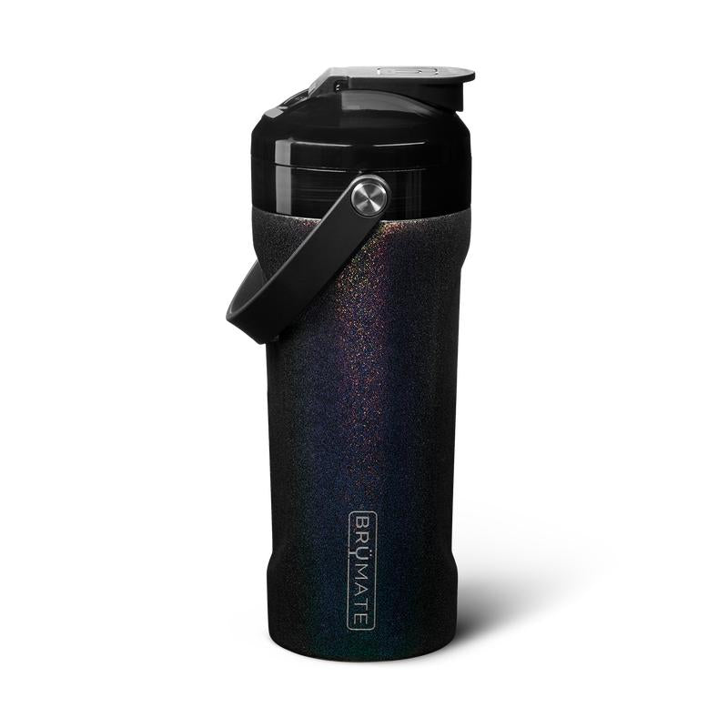 Brümate 26Oz Leakproof Insulated Stainless Steel Shaker Bottle - Perfect for Protein, Pre-Workout, and Water Infusion!