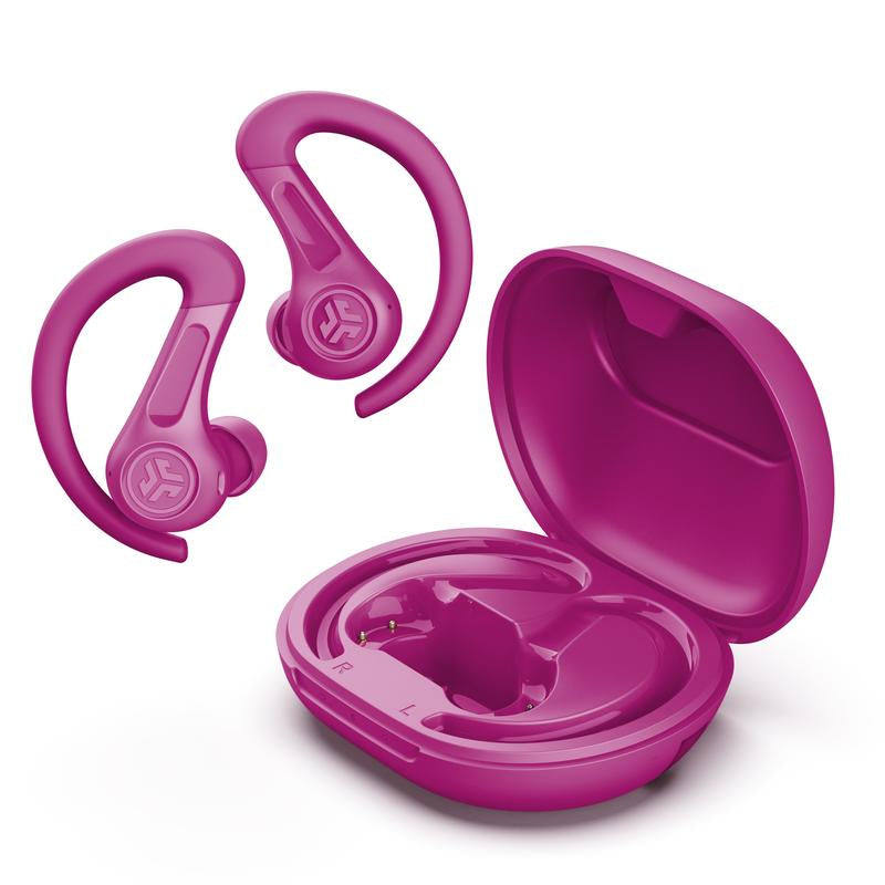 Jbuds Sport ANC 4: Ultimate True Wireless Earbuds with Advanced Noise-Cancelling Technology