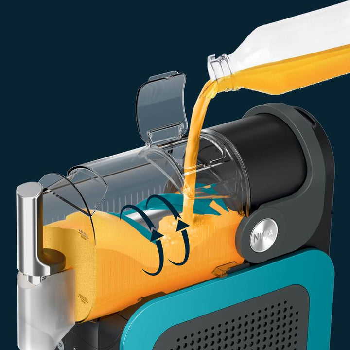 Ninja Slushi Pro: Ultimate Frozen Drink Maker for Refreshing Delights