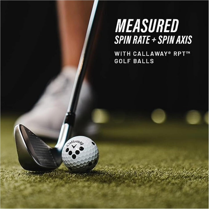 Elevate Your Golf Game with the MLM2PRO Launch Monitor - Advanced Swing Analysis & Versatile Training Solutions for Indoor/Outdoor Use
