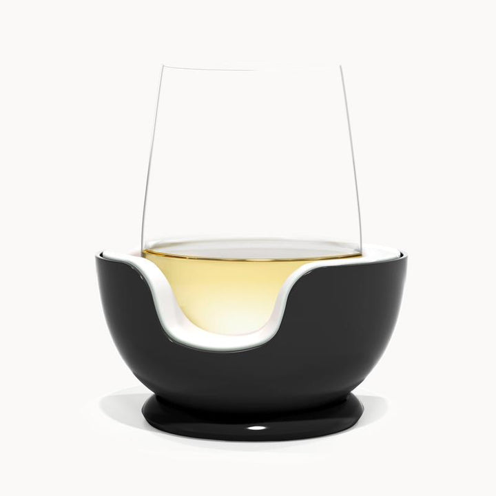 Chic Stemless Wine Chiller - Keep Your Wine Perfectly Chilled!