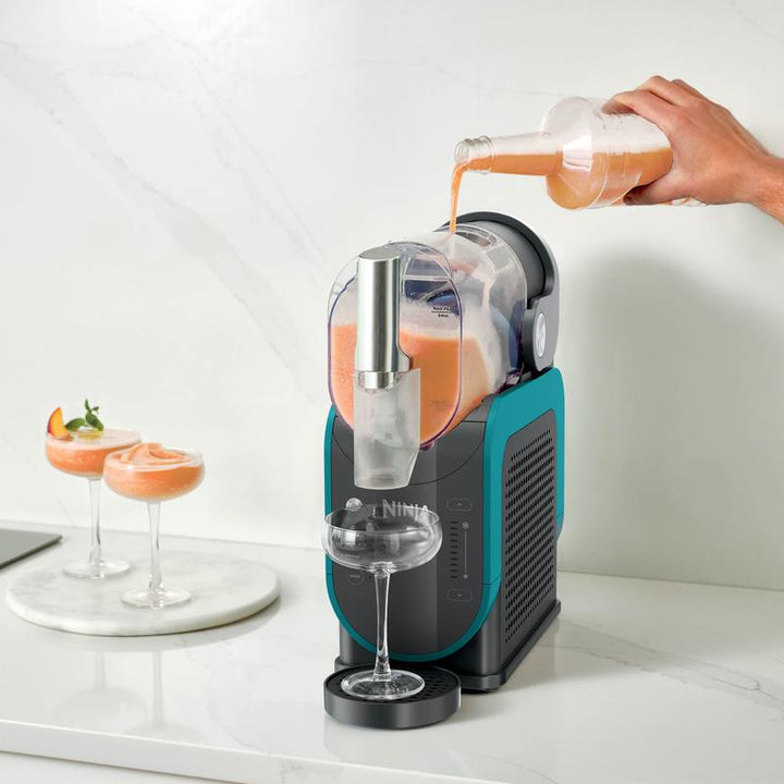 Ninja Slushi Pro: Ultimate Frozen Drink Maker for Refreshing Delights