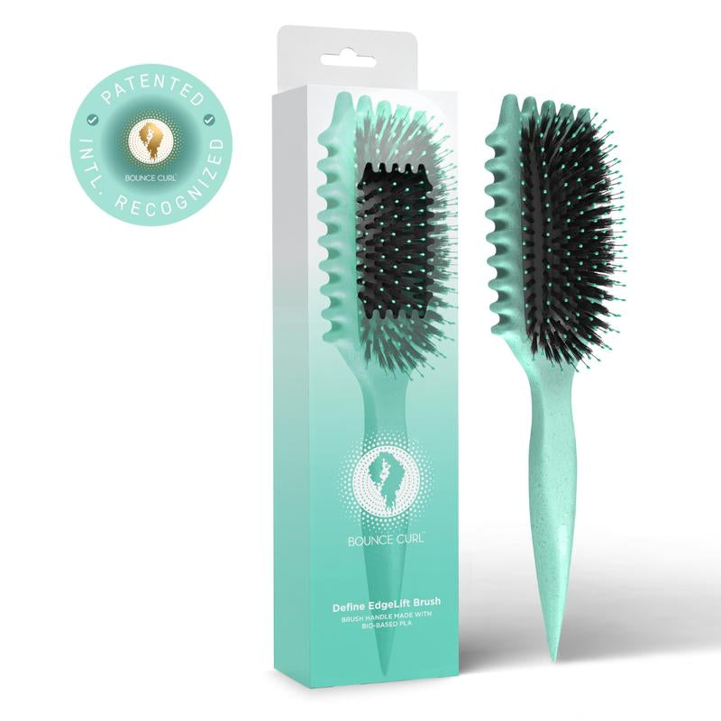 Bounce Curl Edgelift Brush for Perfectly Defined Curls