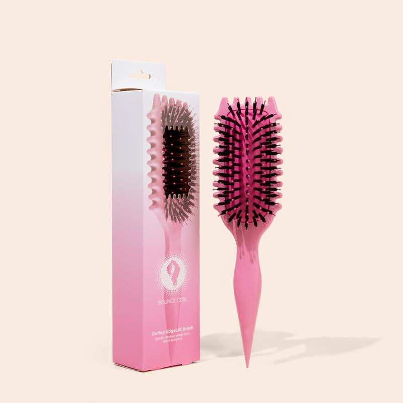 Bounce Curl Edgelift Brush for Perfectly Defined Curls