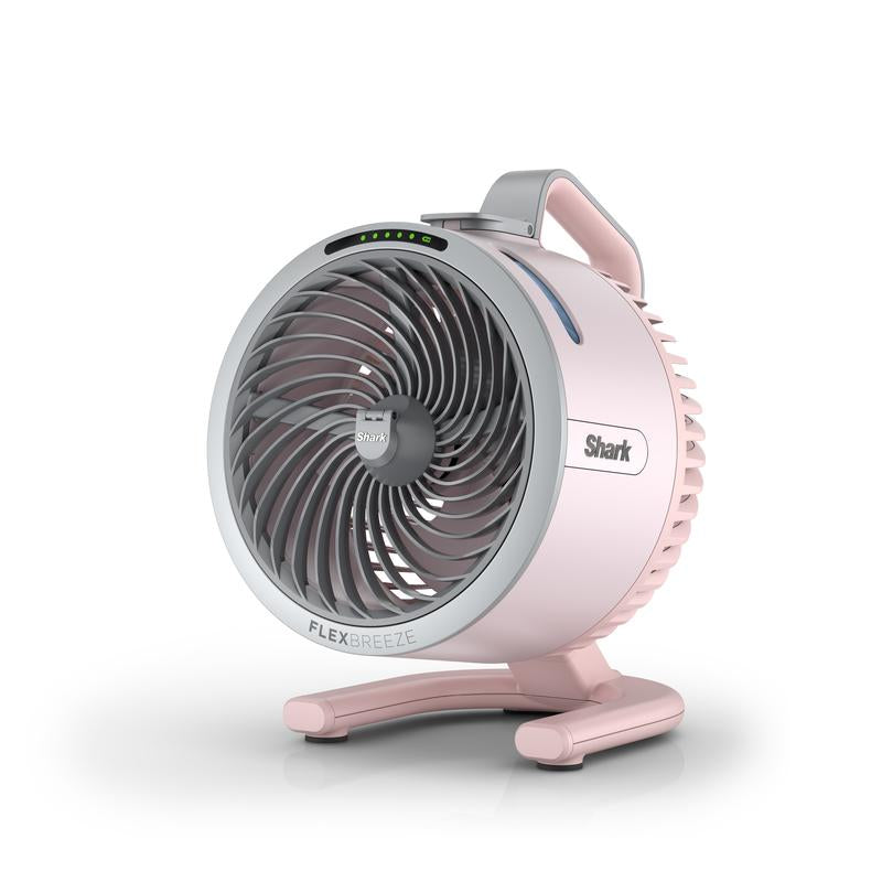 Shark Flexbreeze Hydrogo FA052 Portable Misting Fan - Stay Cool Anywhere!