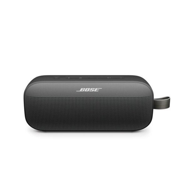 Bose SoundLink Flex 2nd Gen: Portable Waterproof Bluetooth Speaker for Ultimate Sound on the Go