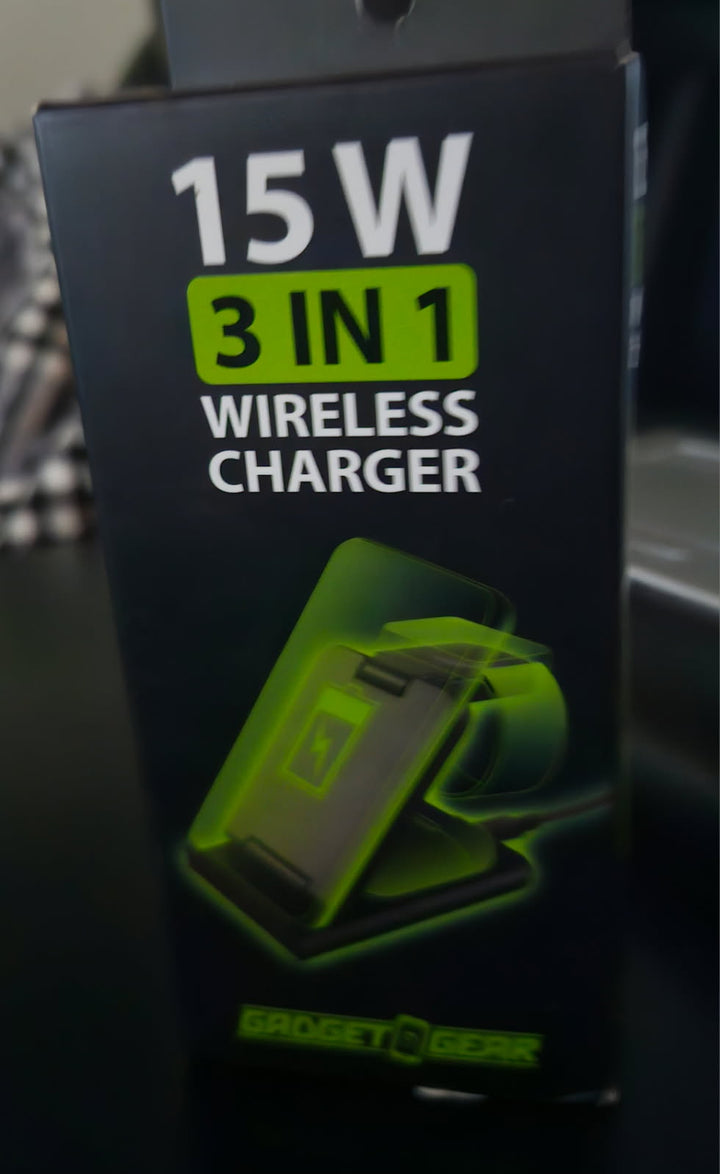 $40 BOGO One Heated Scoop & One Black 3in1 Charger
