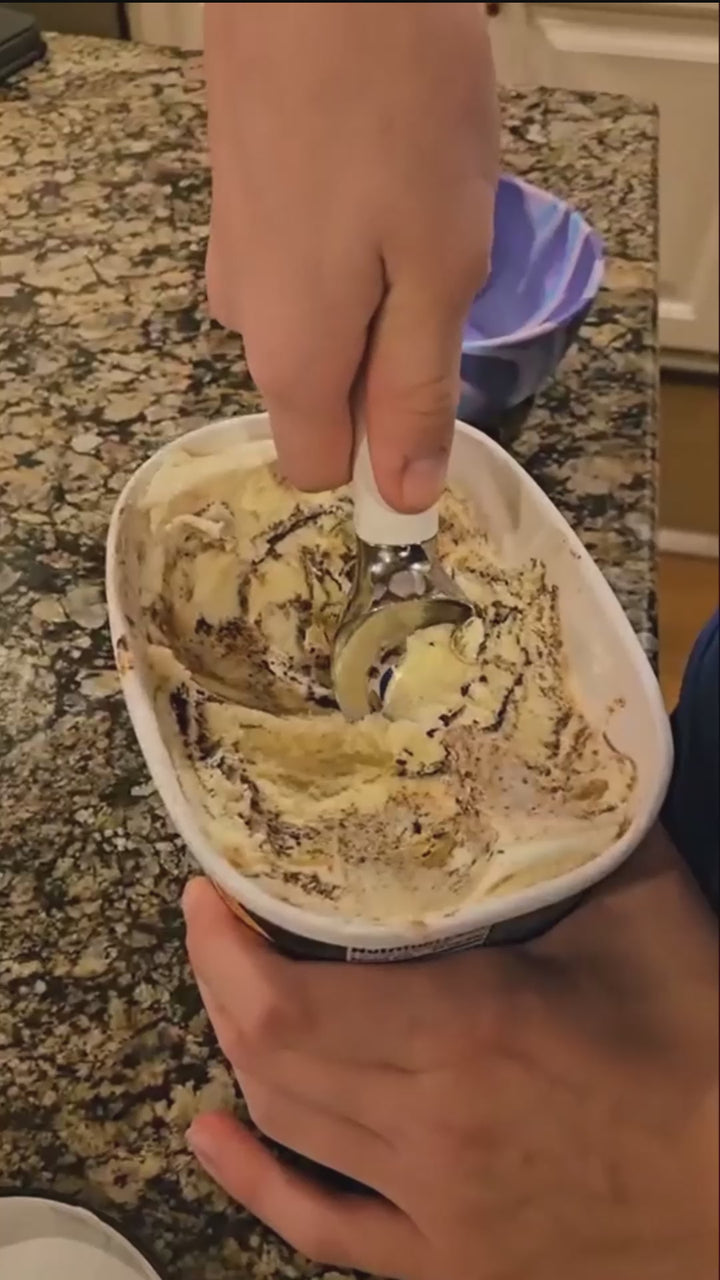 Heated Ice Cream Scoops | GizmoHatch (7 pack bundle)